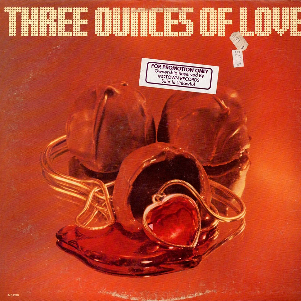 Three Ounces Of Love - Three Ounces Of Love