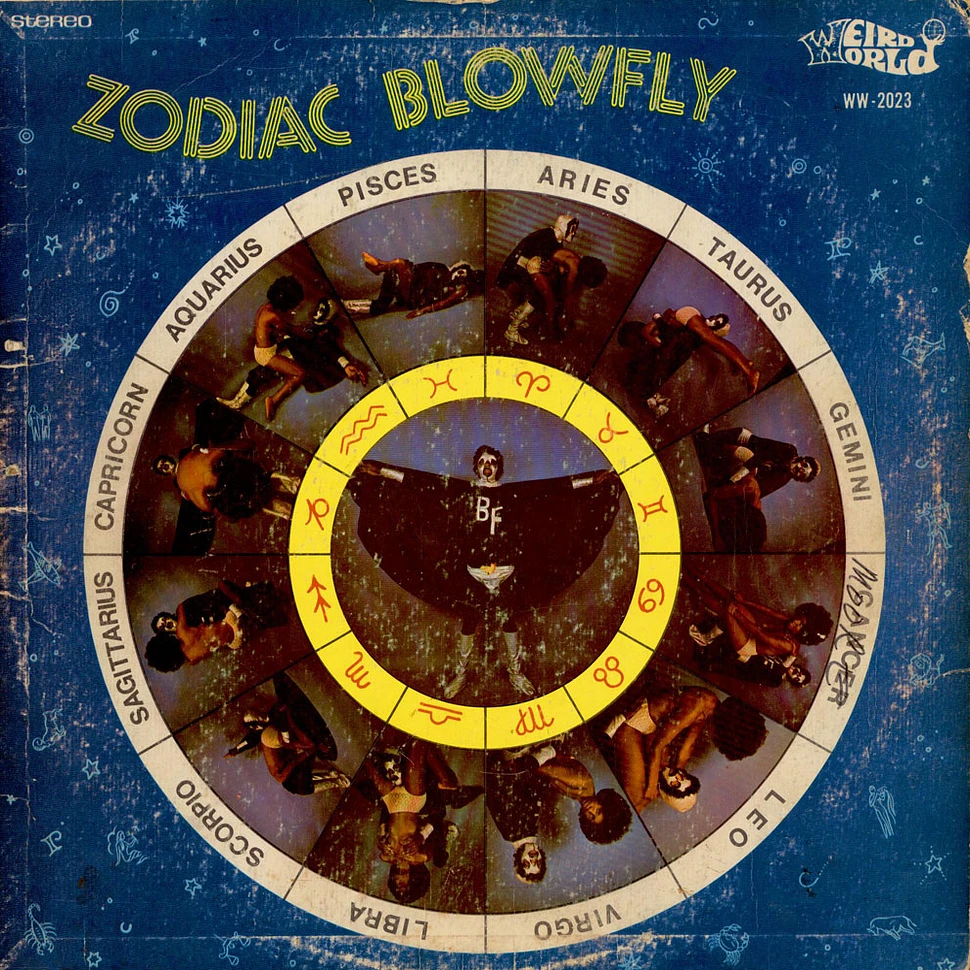 Blowfly - Zodiac Blowfly