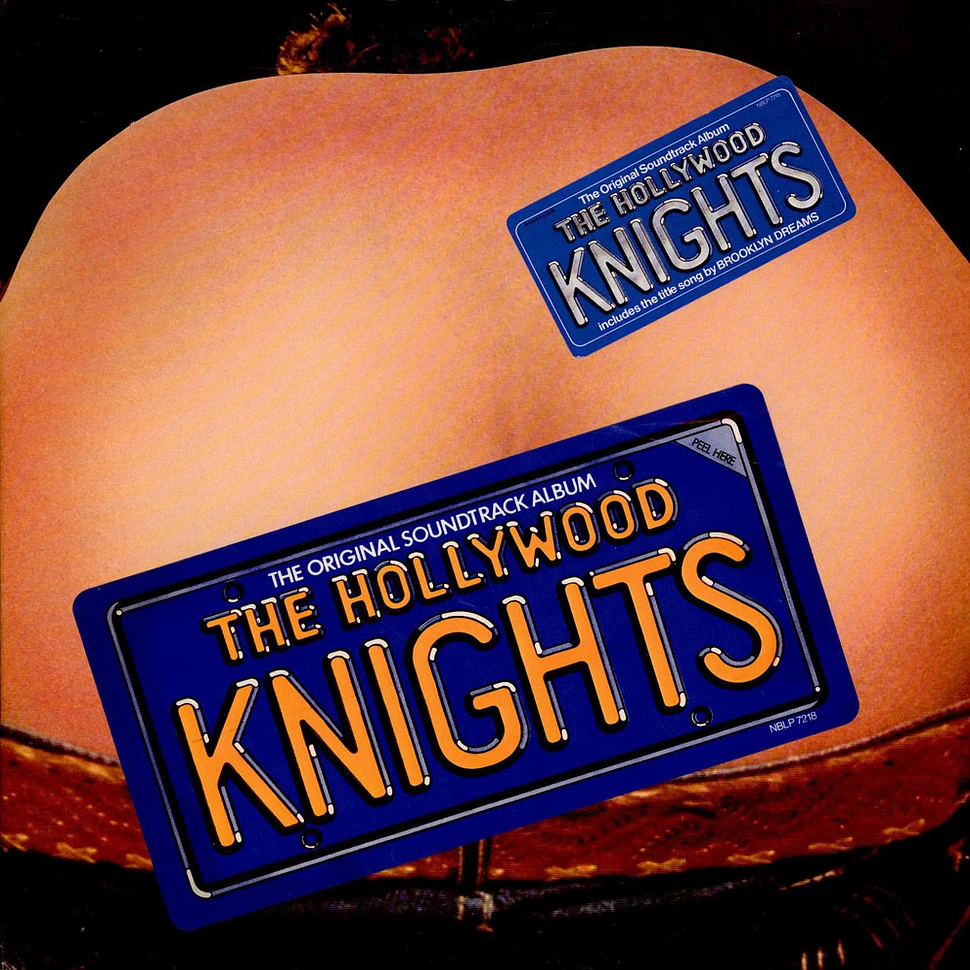 V.A. - OST - The Hollywood Knights