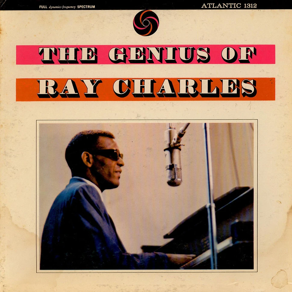 Ray Charles - The Genius Of Ray Charles