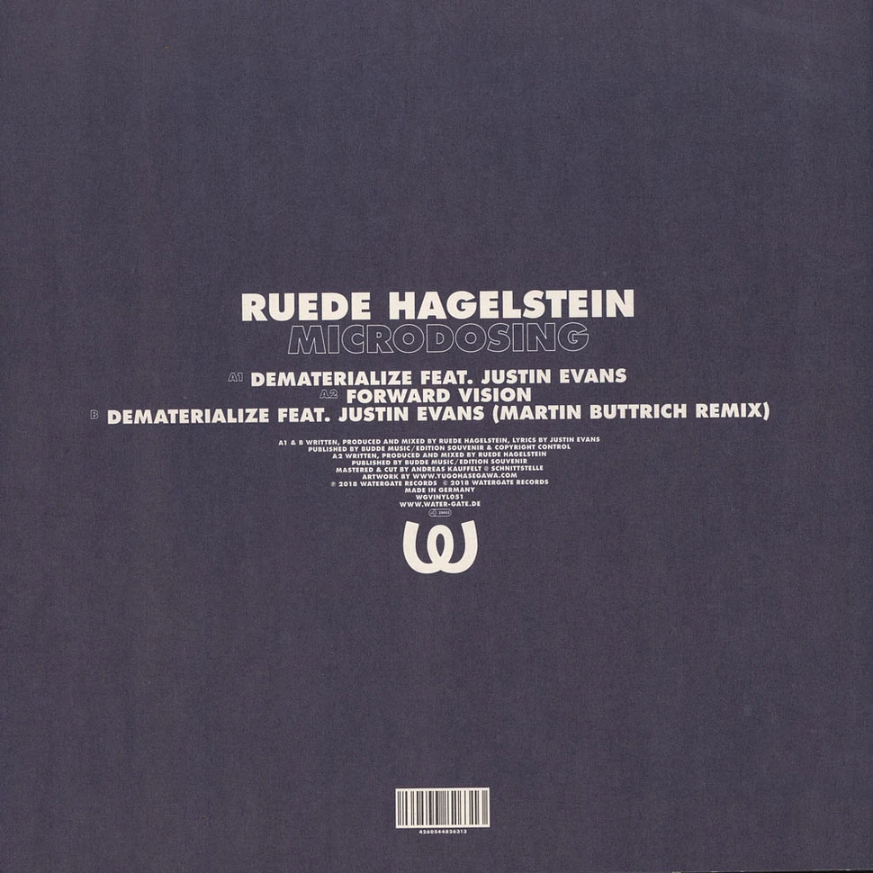 Ruede Hagelstein - Microdosing Martin Buttrich Remix