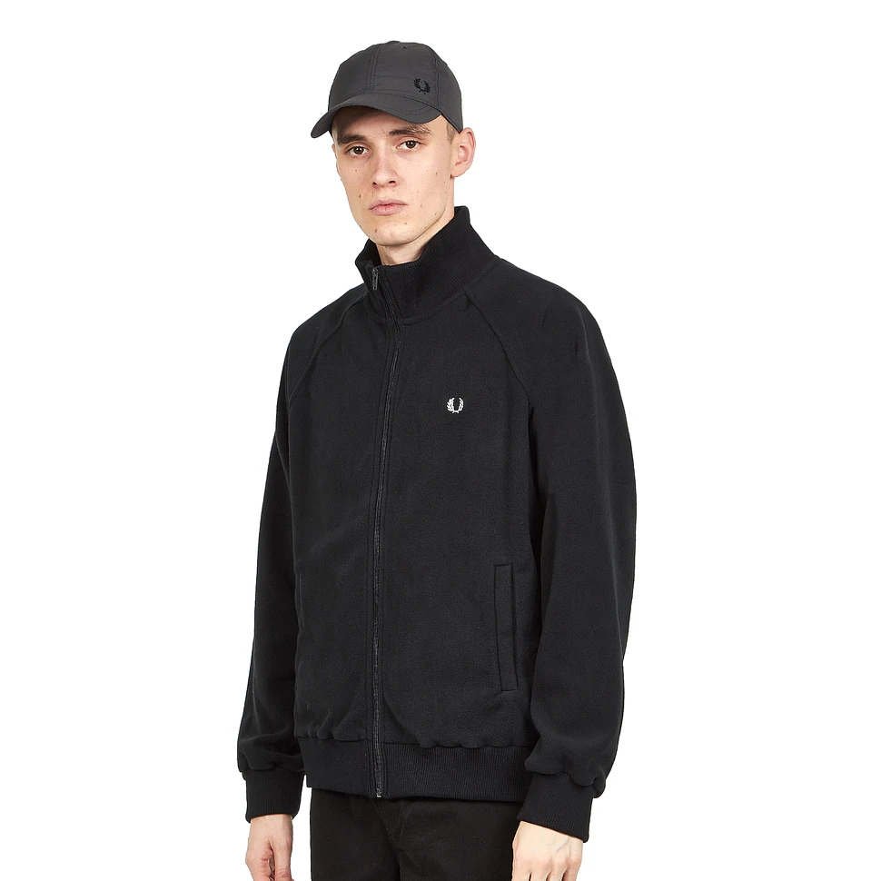 Fred Perry - Fleece Track Jacket
