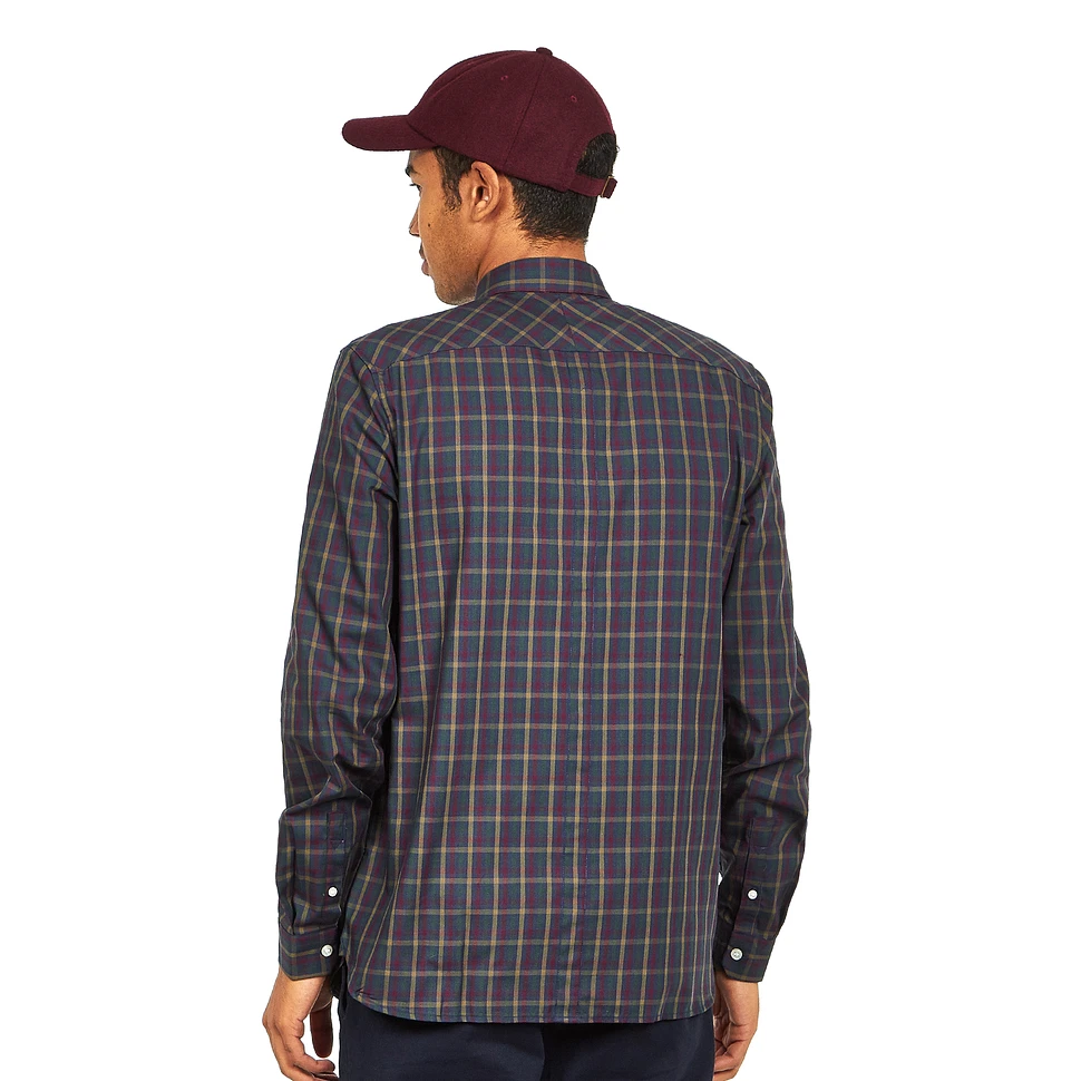 Fred Perry - Twill Check Shirt