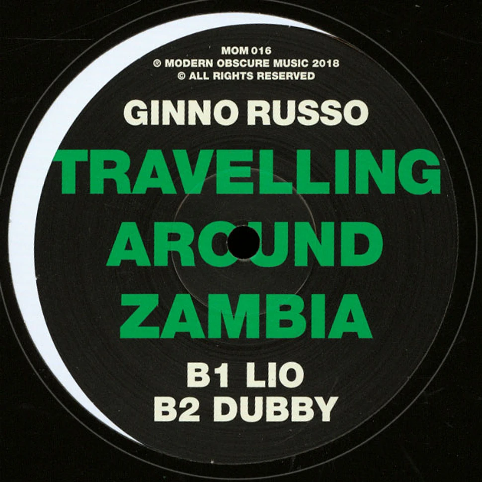 Ginno Russo - Travelling Around Zambia EP