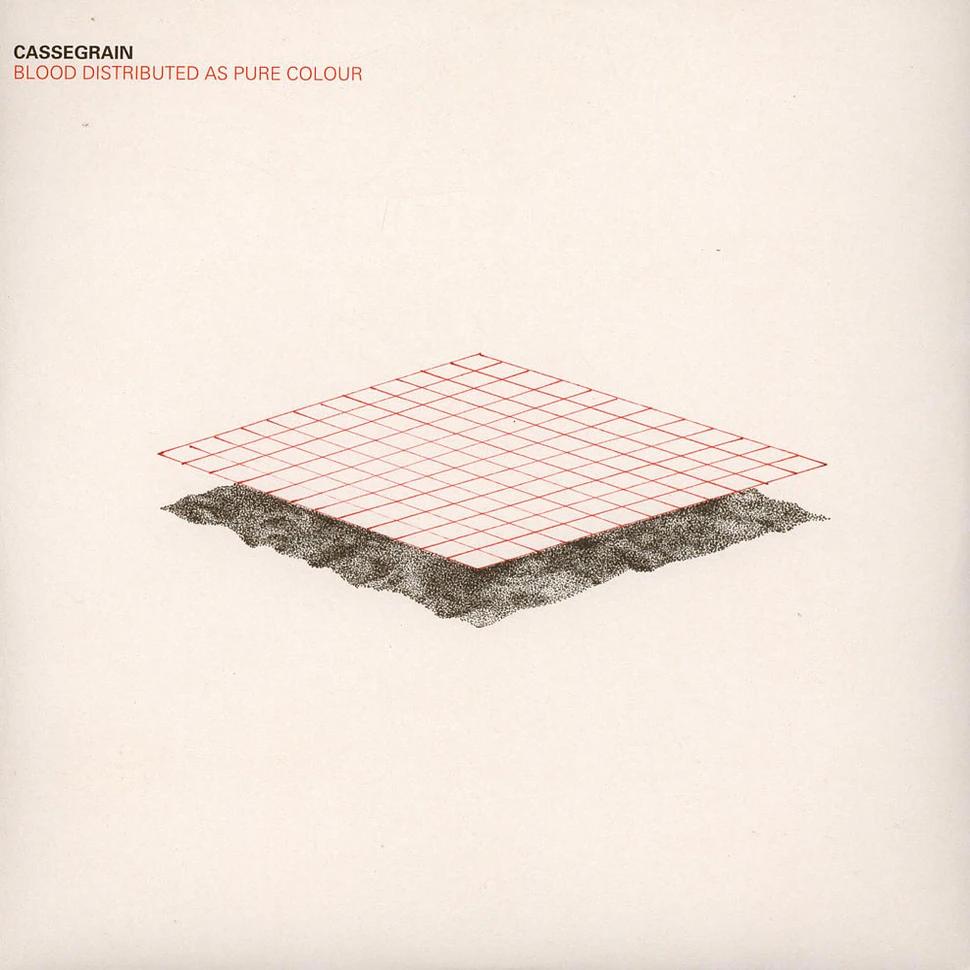 Cassegrain - Blood Distributed As Pure Colour