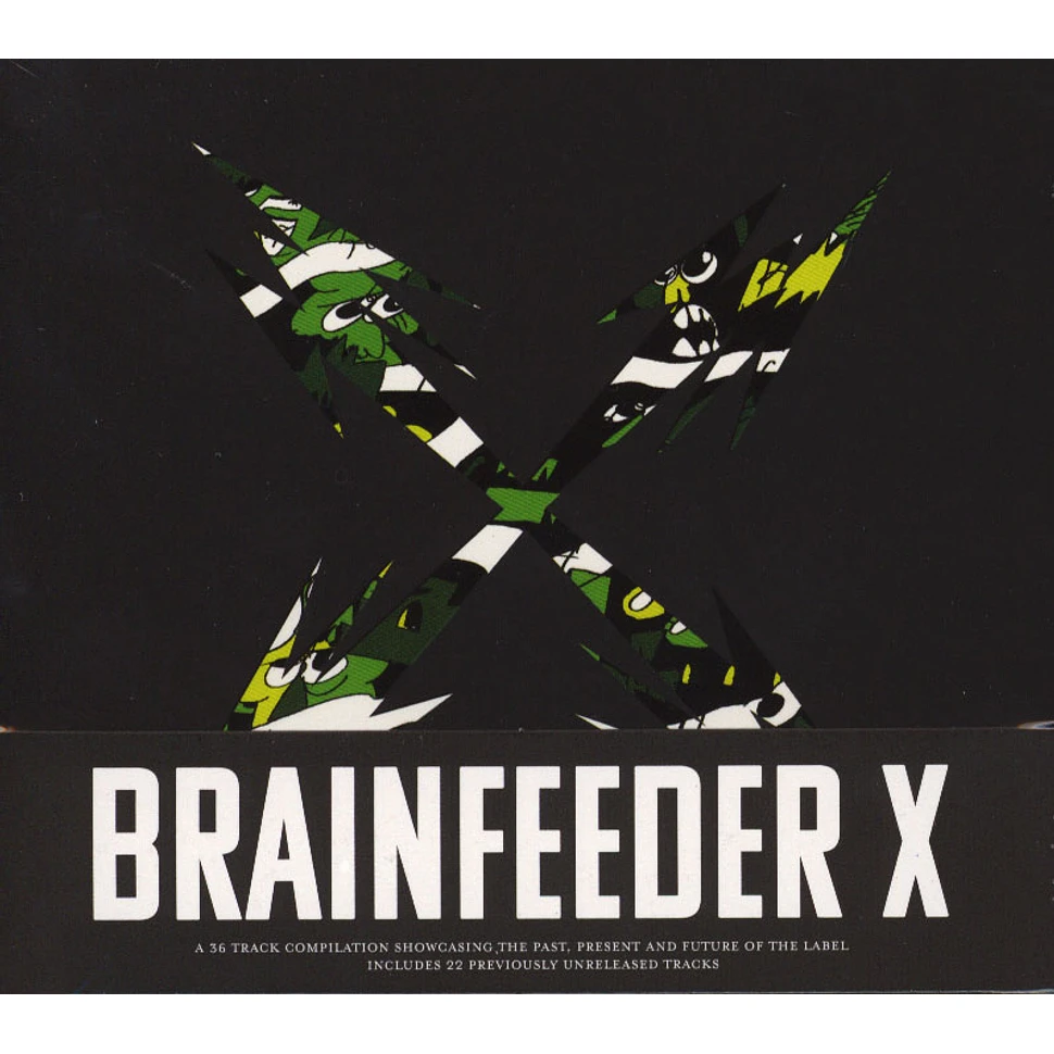 V.A. - Brainfeeder X