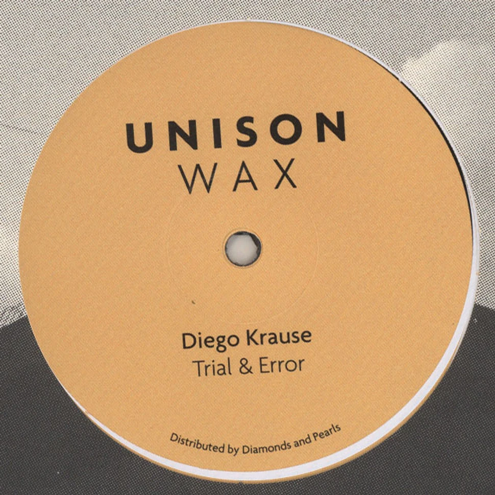 Diego Krause - Trial & Error