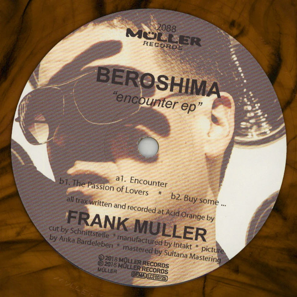 Beroshima - Encounter EP