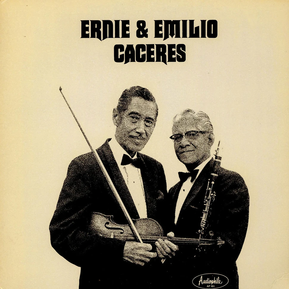 Ernie Caceres & Emilio Caceres - Ernie & Emilio Caceres