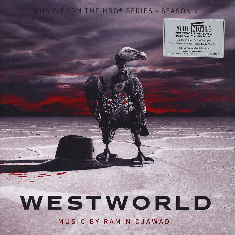 Ramin Djawadi - OST Westworld Season 2
