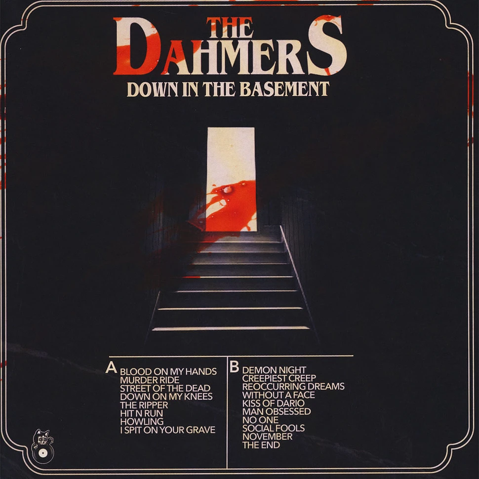 The Dahmers - Down In The Basement