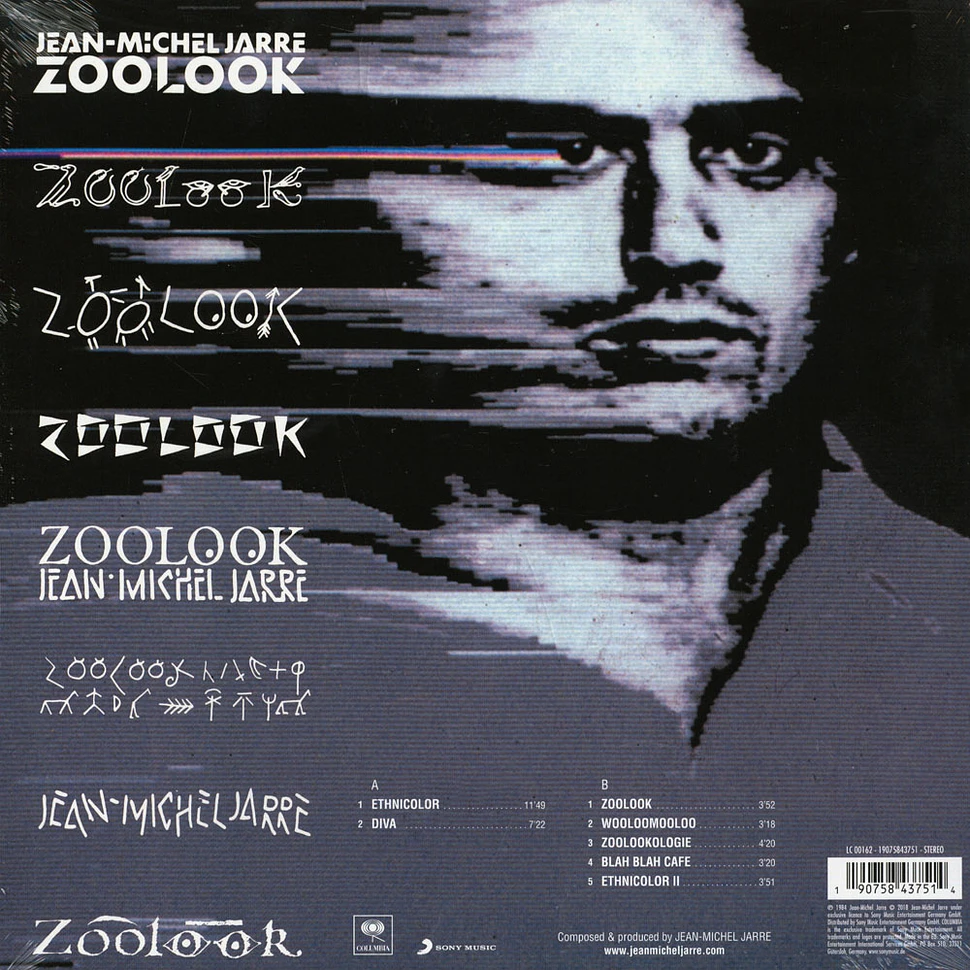 Jean-Michel Jarre - Zoolook