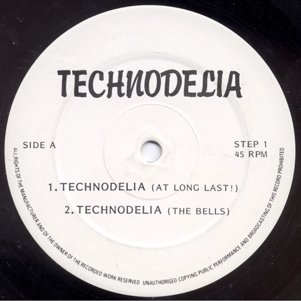 Technodelia - Technodelia