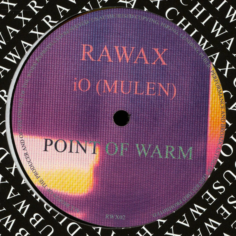 iO (Mulen) - Point Of Warm