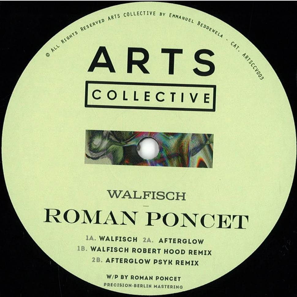 Roman Poncet - Walfisch