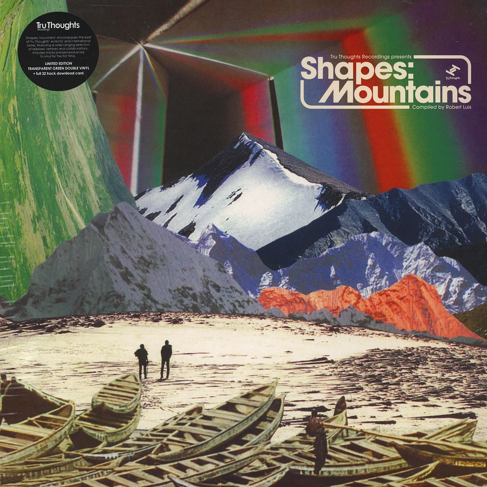 V.A. - Shapes: Mountains Green Vinyl Edition