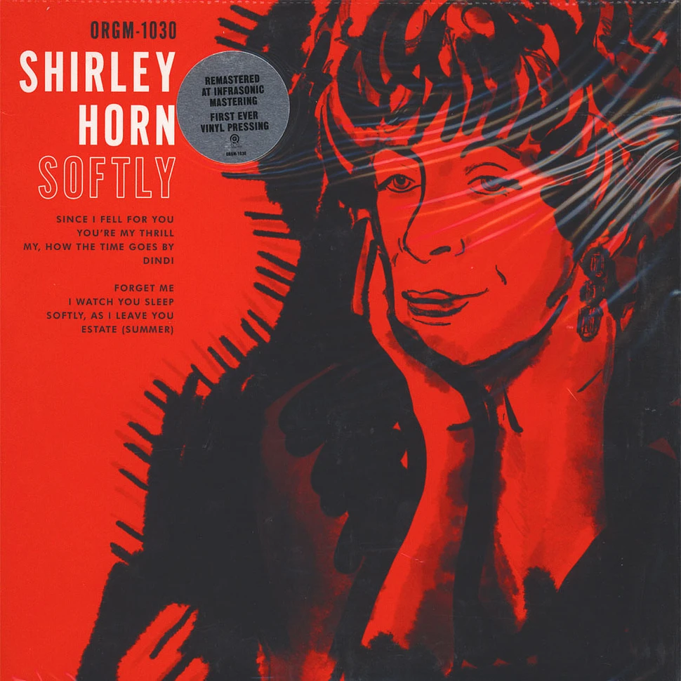 Shirley Horn - Softly