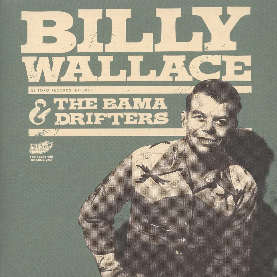 Billy Wallace & The Bama Drifters - What'll I Do