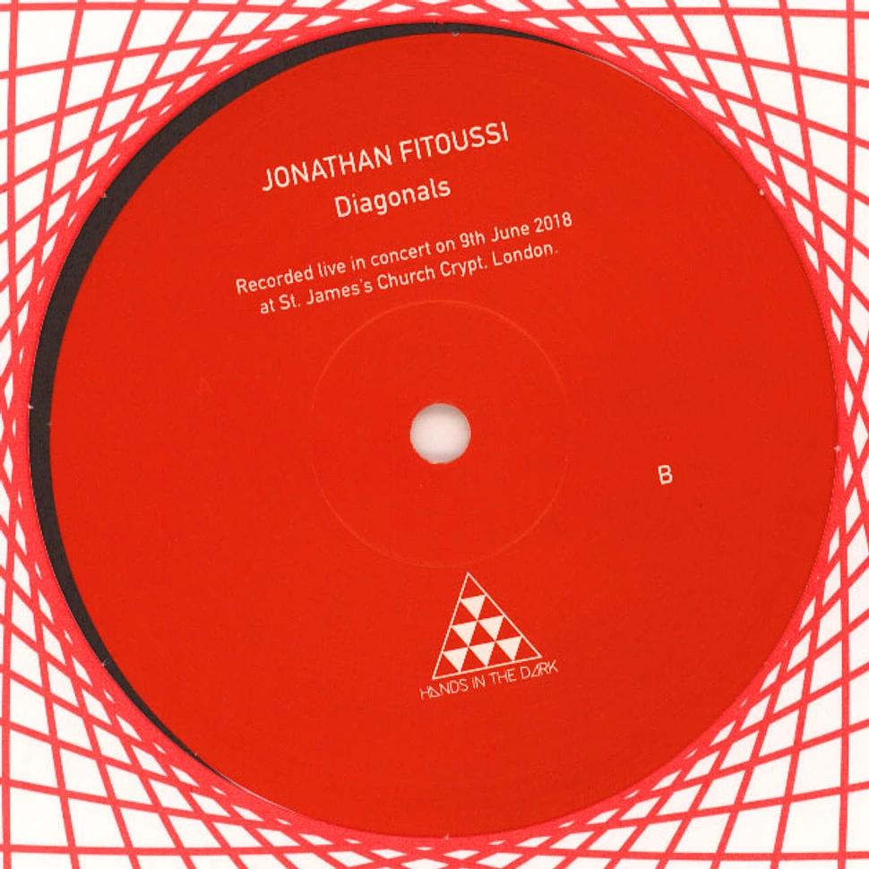 Jonathan Fitoussi - Diagonals