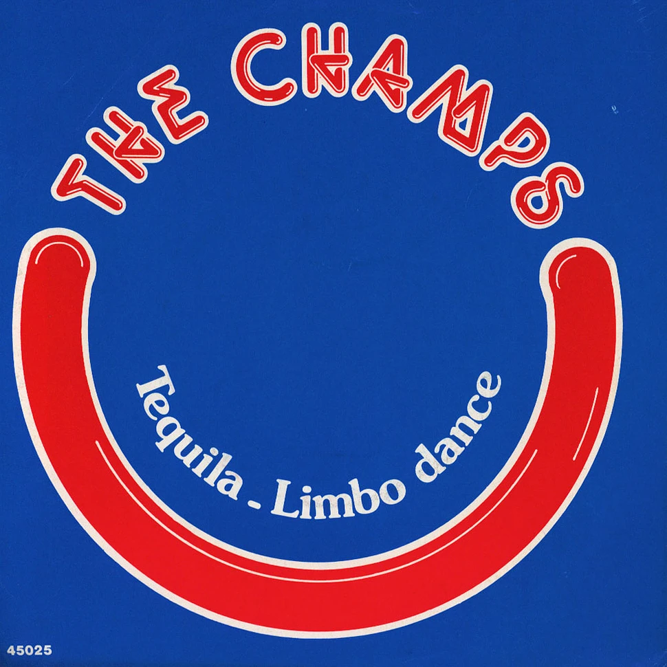 The Champs - Tequila / Limbo Dance