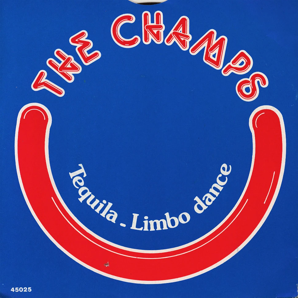 The Champs - Tequila / Limbo Dance