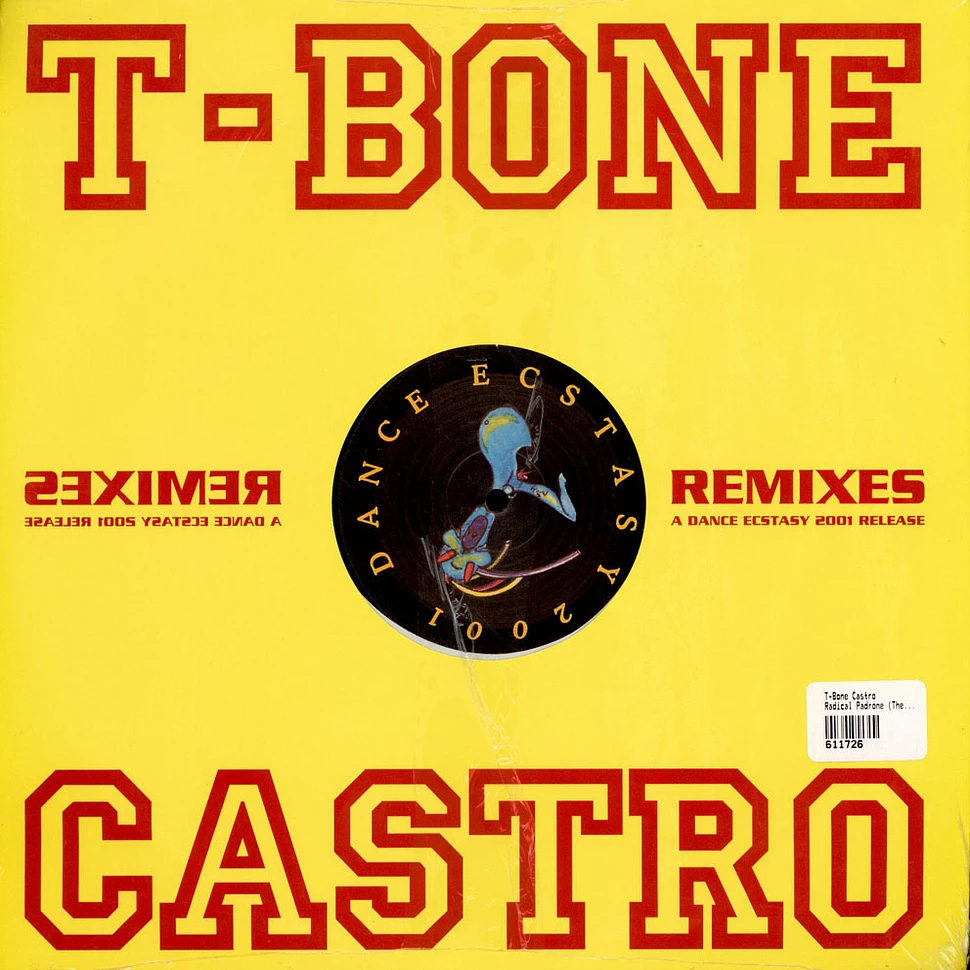 T-Bone Castro - Radical Padrone (The Remixes)