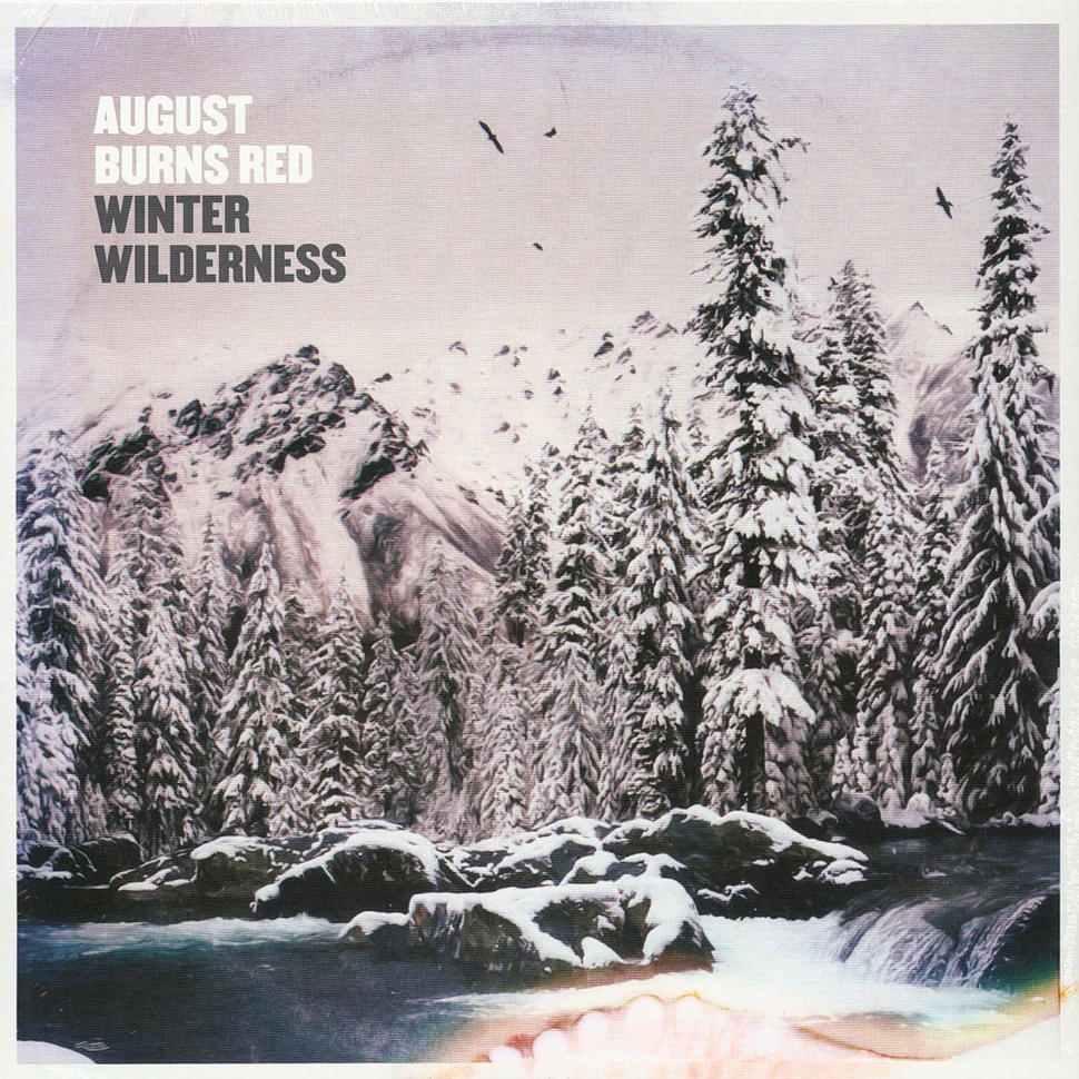August Burns Red - Winter Wilderness