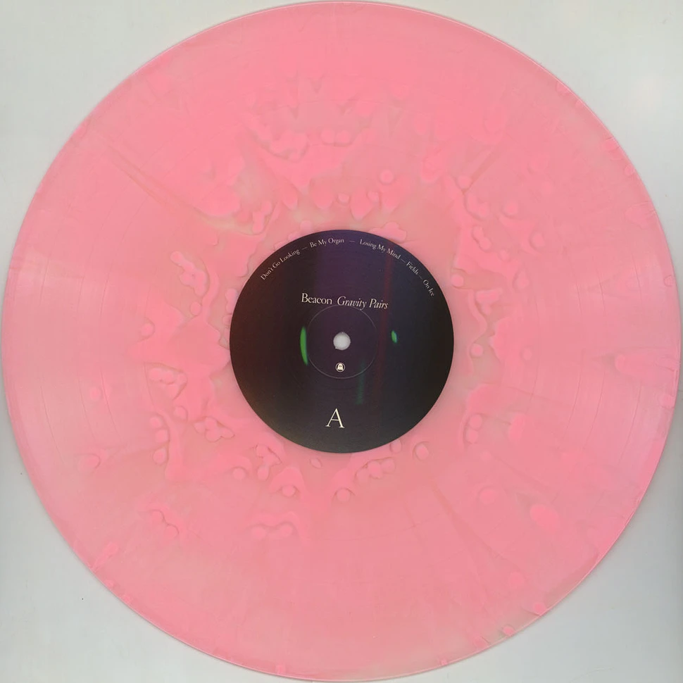 Beacon - Gravity Pairs Colored Vinyl Edition