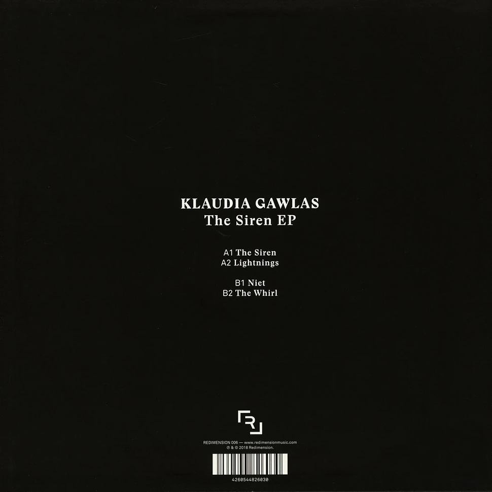 Klaudia Gawlas - The Siren EP