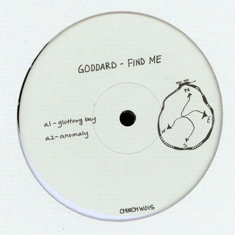 Goddard - Find Me