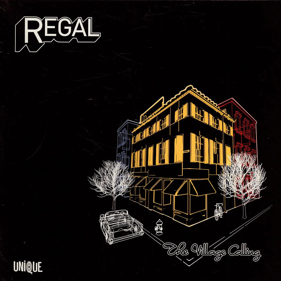 DJ Regal - The Village Calling
