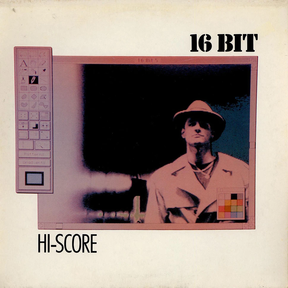 16 Bit - Hi-Score