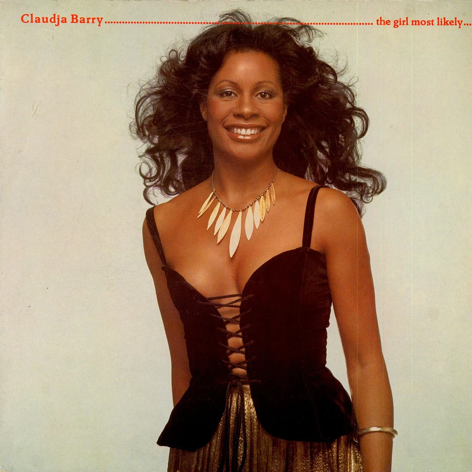 Claudja Barry - The Girl Most Likely