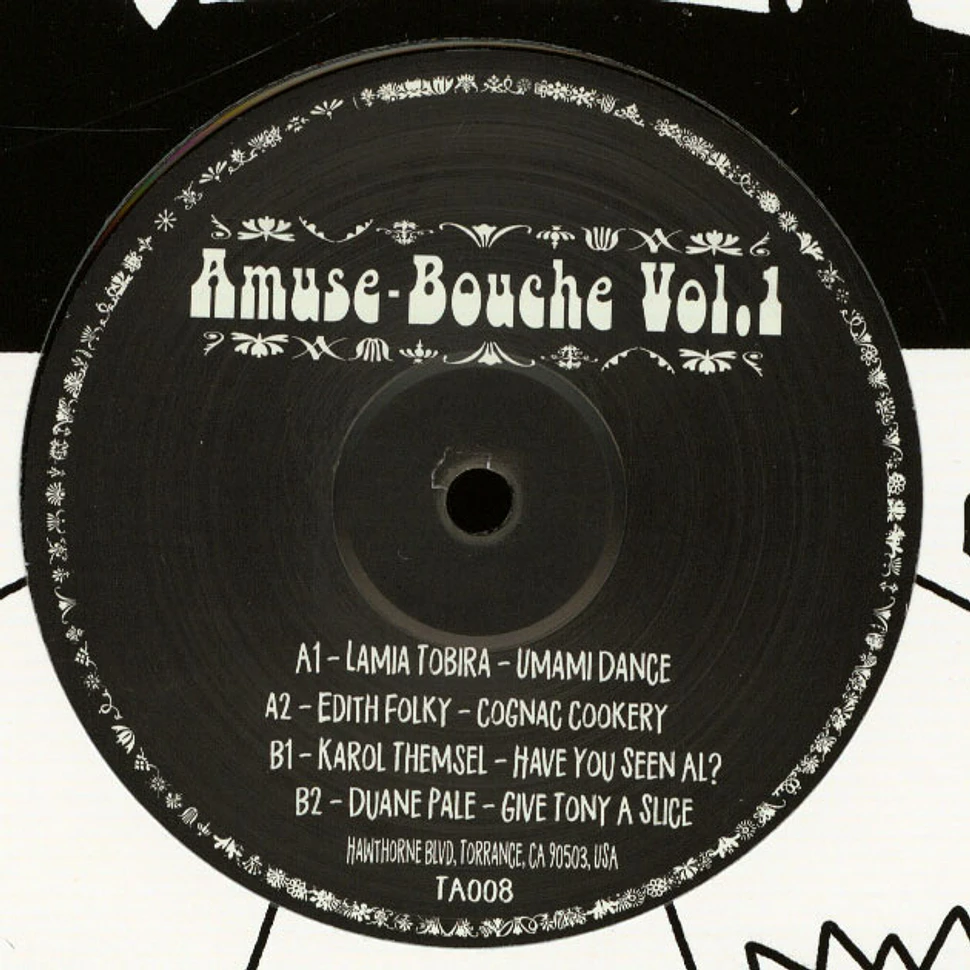 V.A. - Amuse-Bouche Volume 1