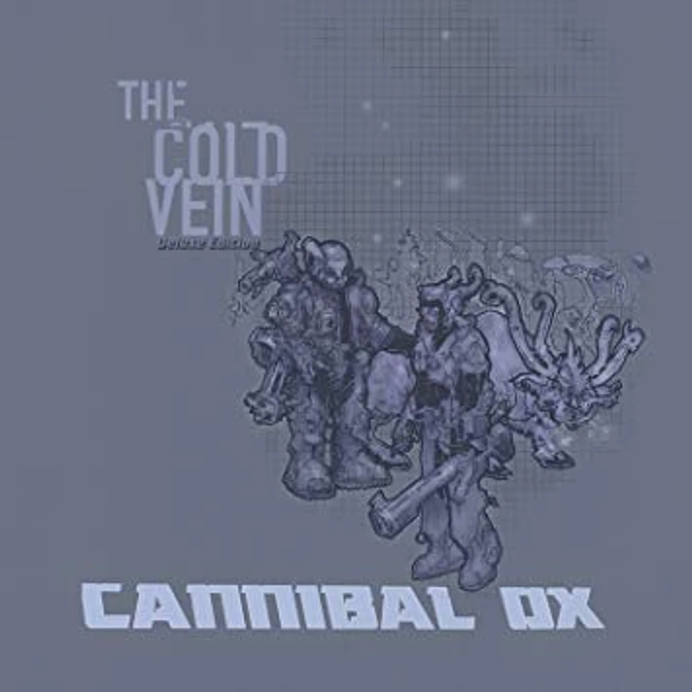 Cannibal Ox - The Cold Vein White Vinyl Edition