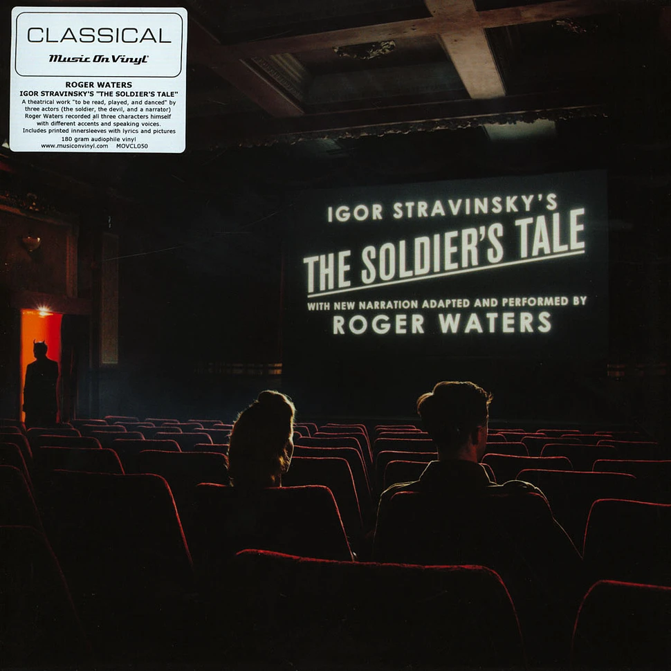 Roger Waters - OST The Soldiers Tale