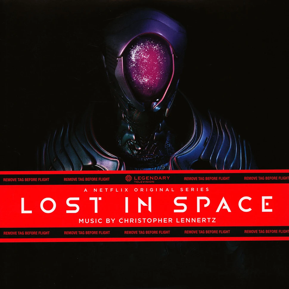Christopher Lennertz - OST Lost In Space Limited Edition