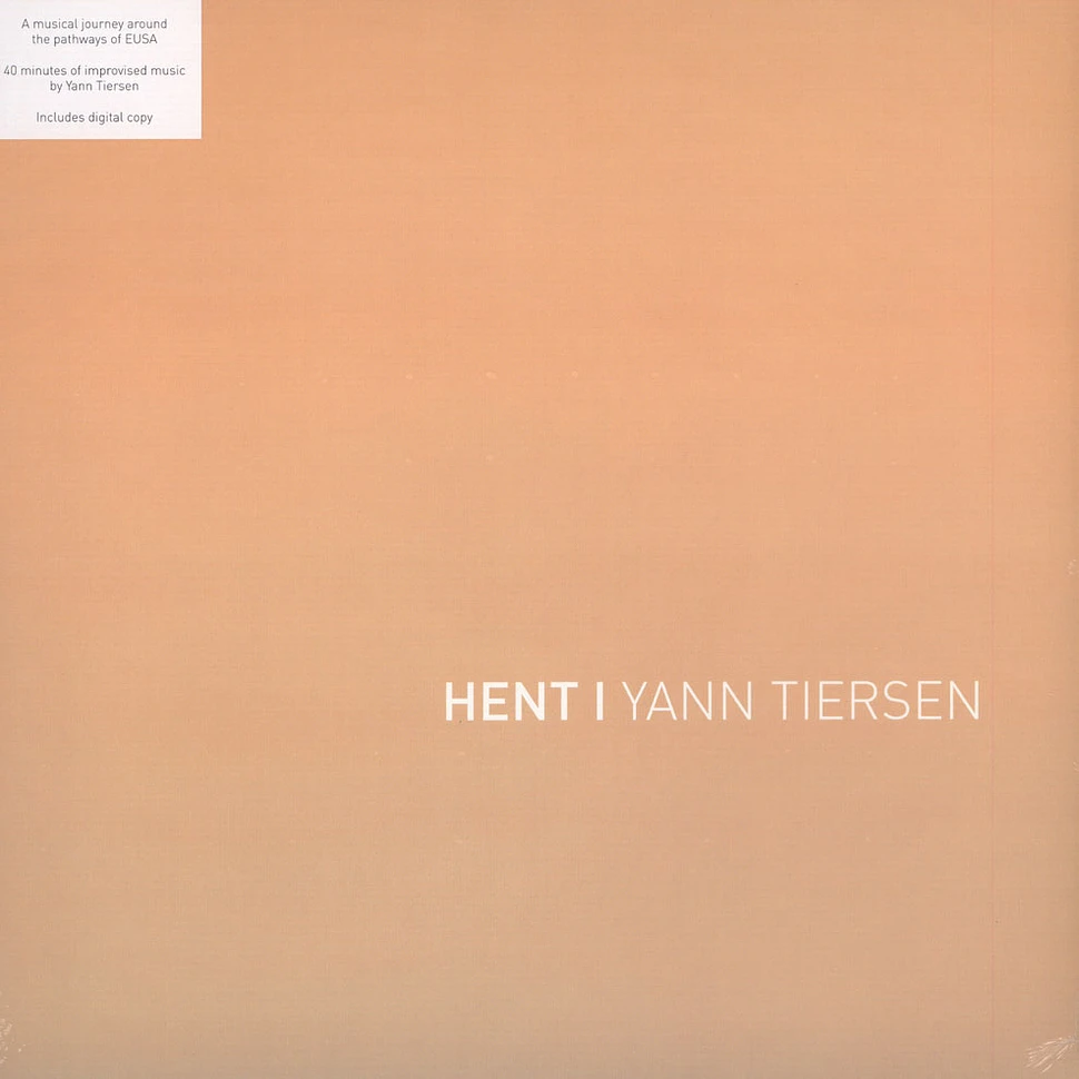 Yann Tiersen - Hent