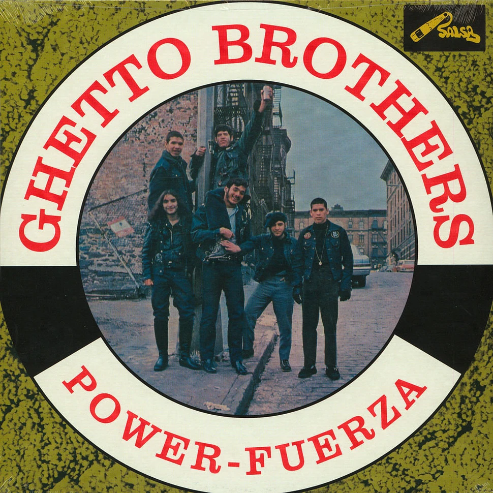 Ghetto Brothers - Power-Fuerza