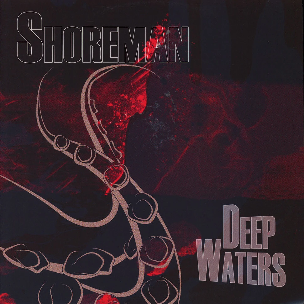 Shoreman - Deep Waters EP