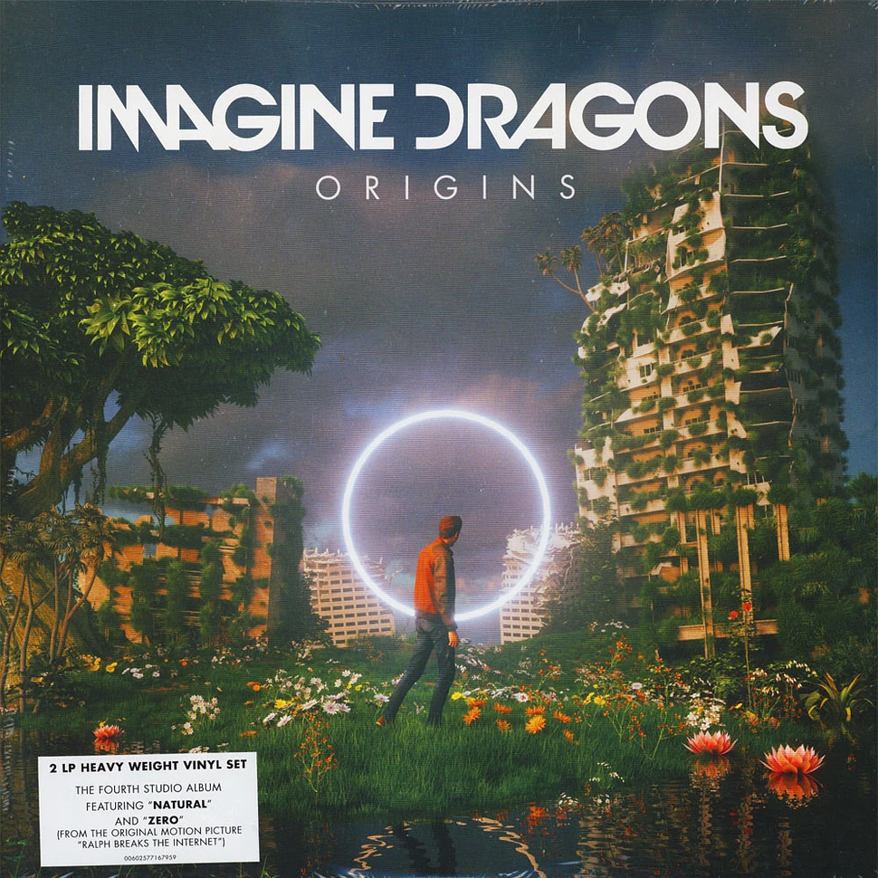 Imagine Dragons - Origins