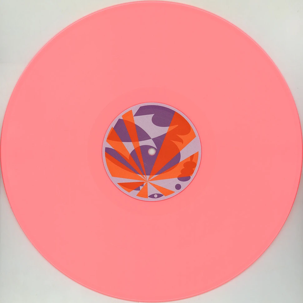 Mark Hand - Under The Winter Pink Vinyl Edition