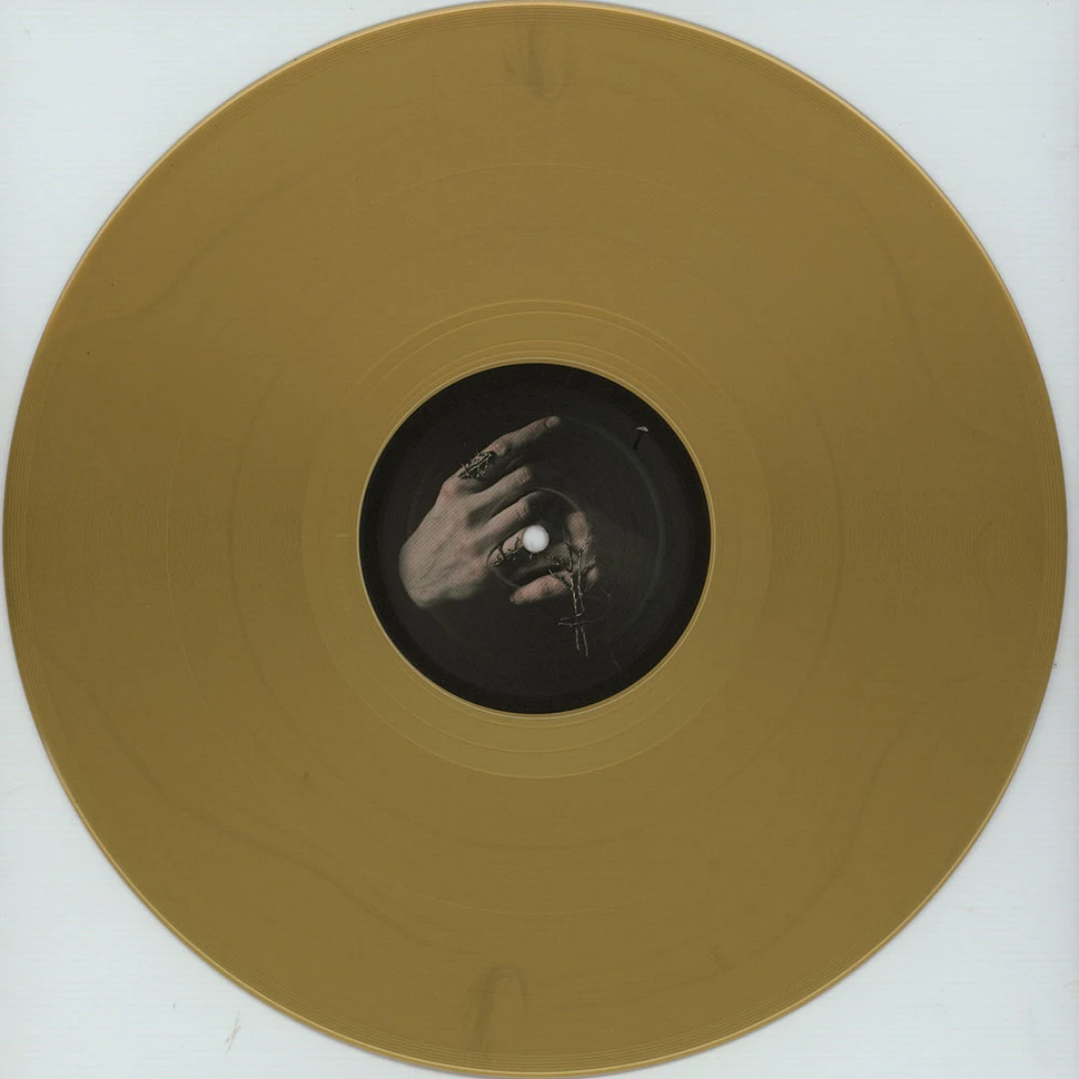 SNTS - Empire Of Loss Gold Vinyl Edition
