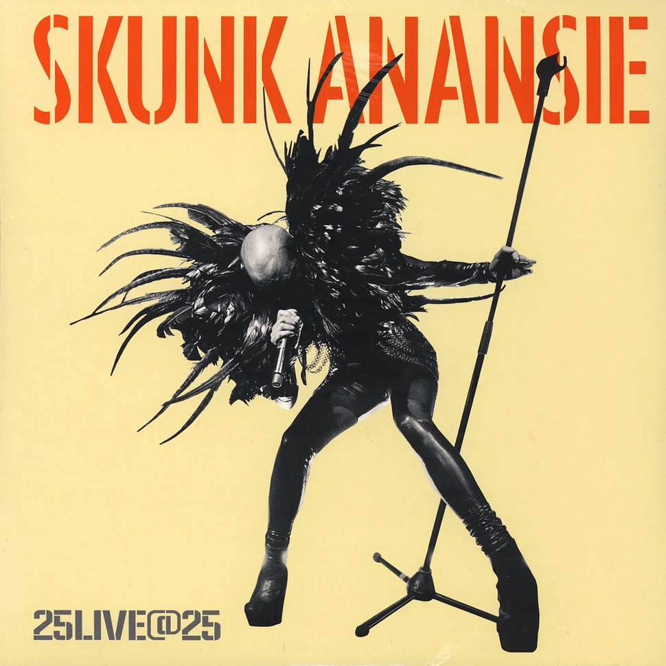 Skunk Anansie - 25liveat25