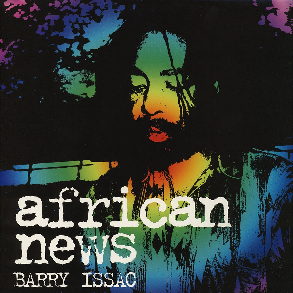 Barry Issac - African News