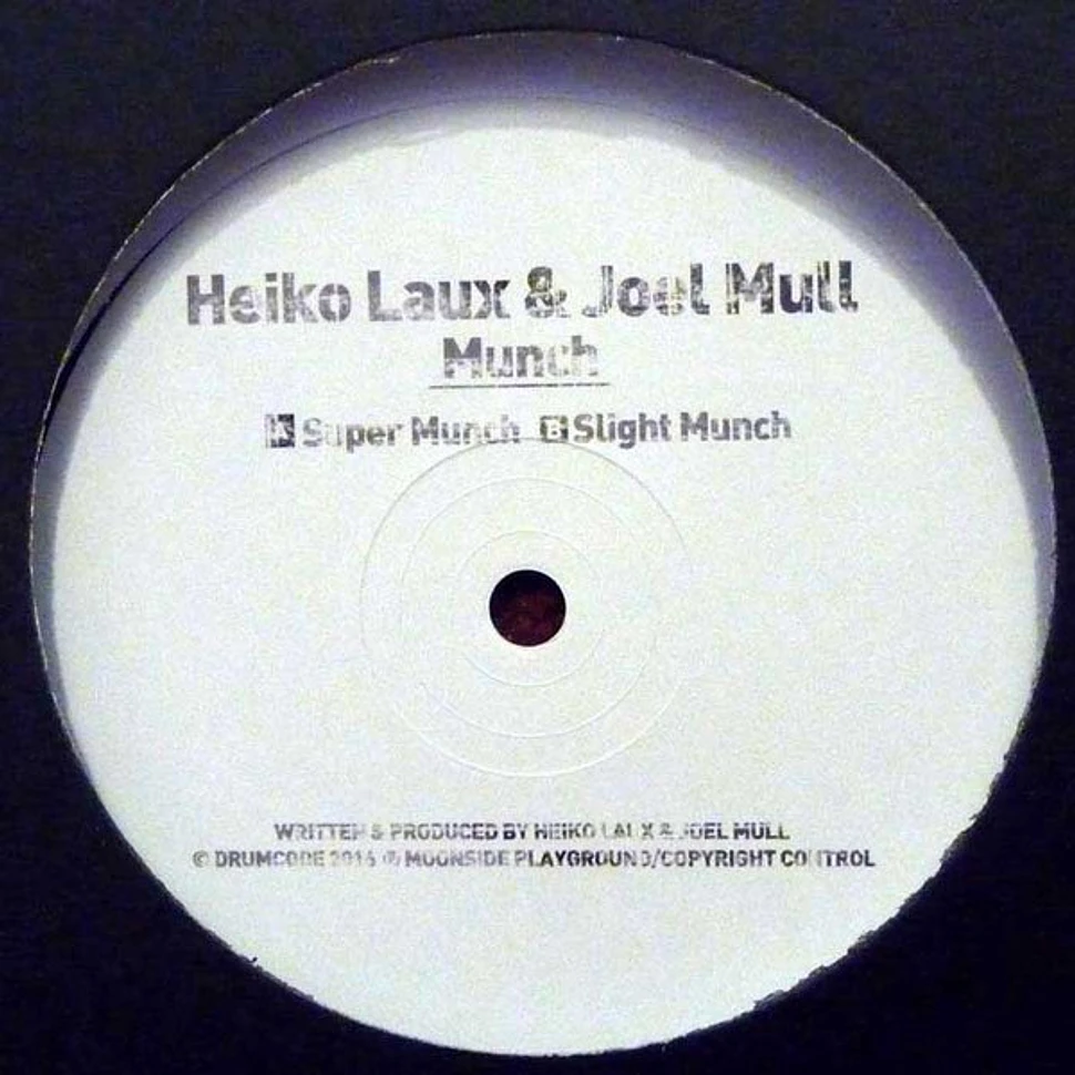 Heiko Laux & Joel Mull - Munch