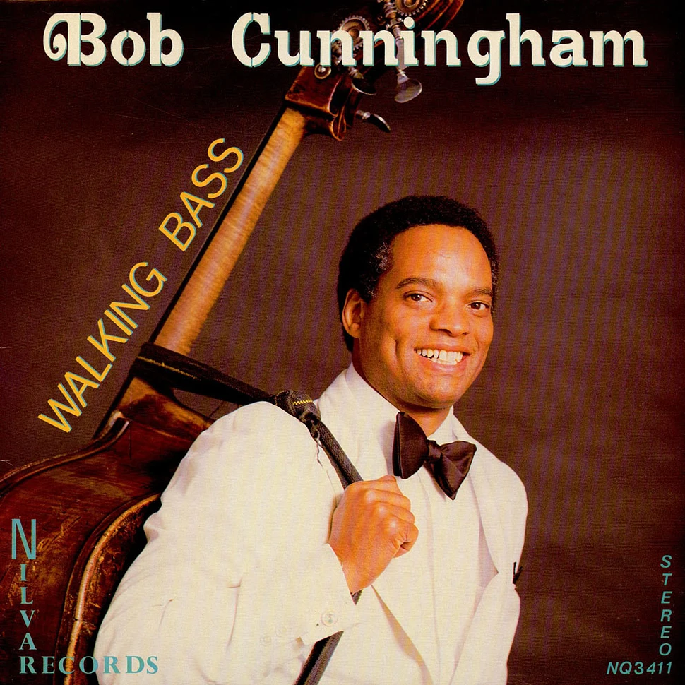 Bob Cunningham - Walking Bass