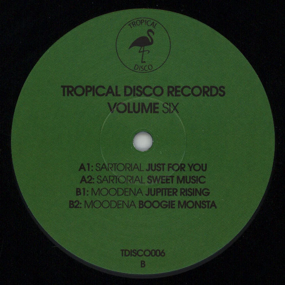 V.A. - Tropical Disco Volume 6