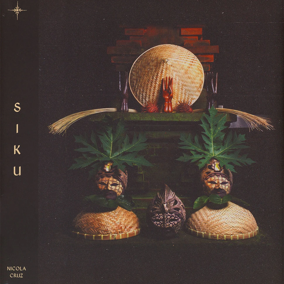 Nicola Cruz - Siku Black Vinyl Edition