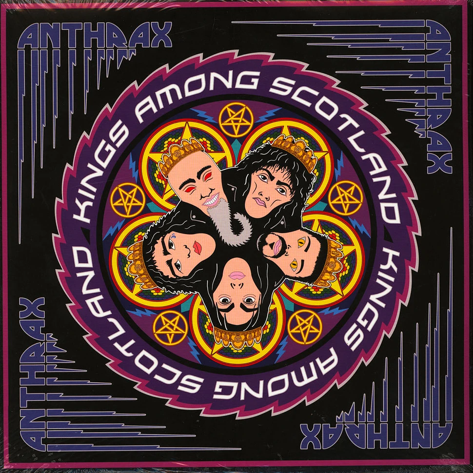 Anthrax - Kings Among Scotland